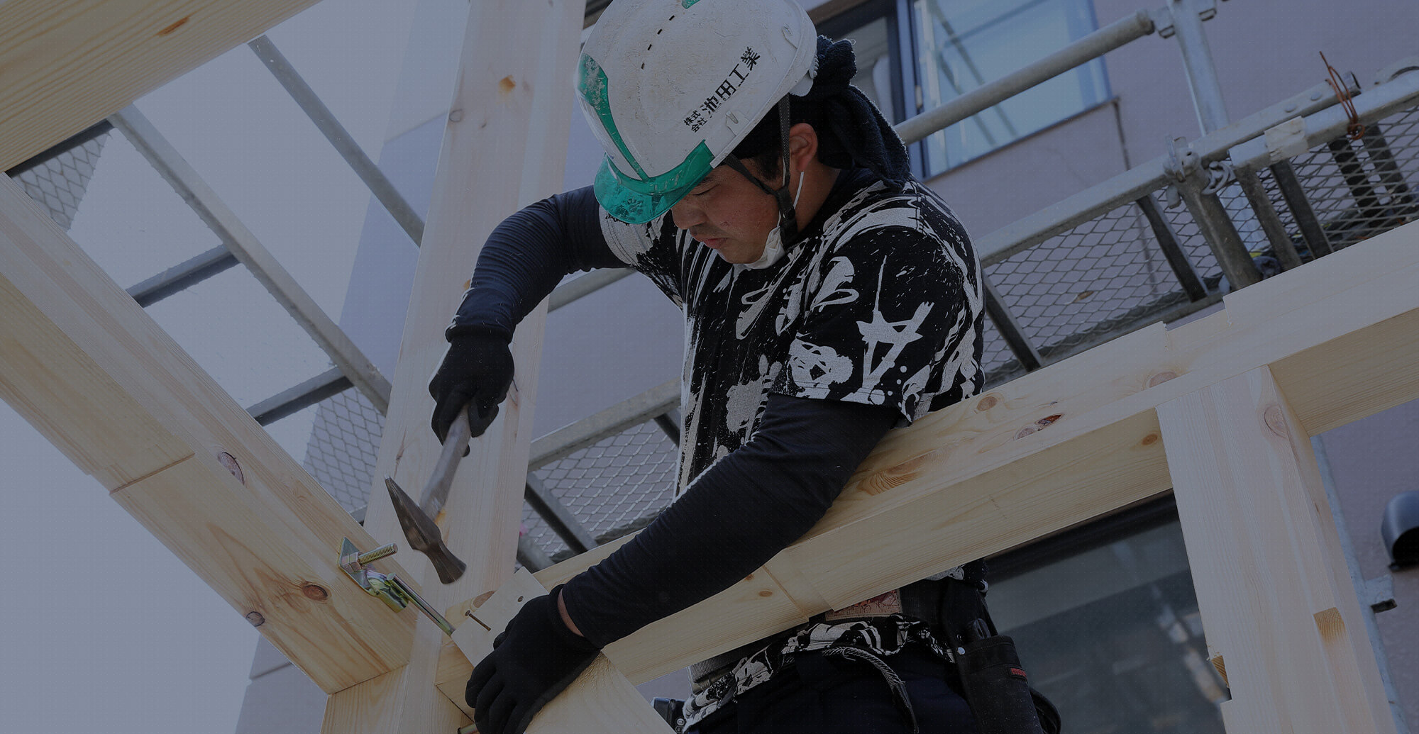 つくる!こわす!すべてが未来につながる!なんでも挑戦できる環境がここにある